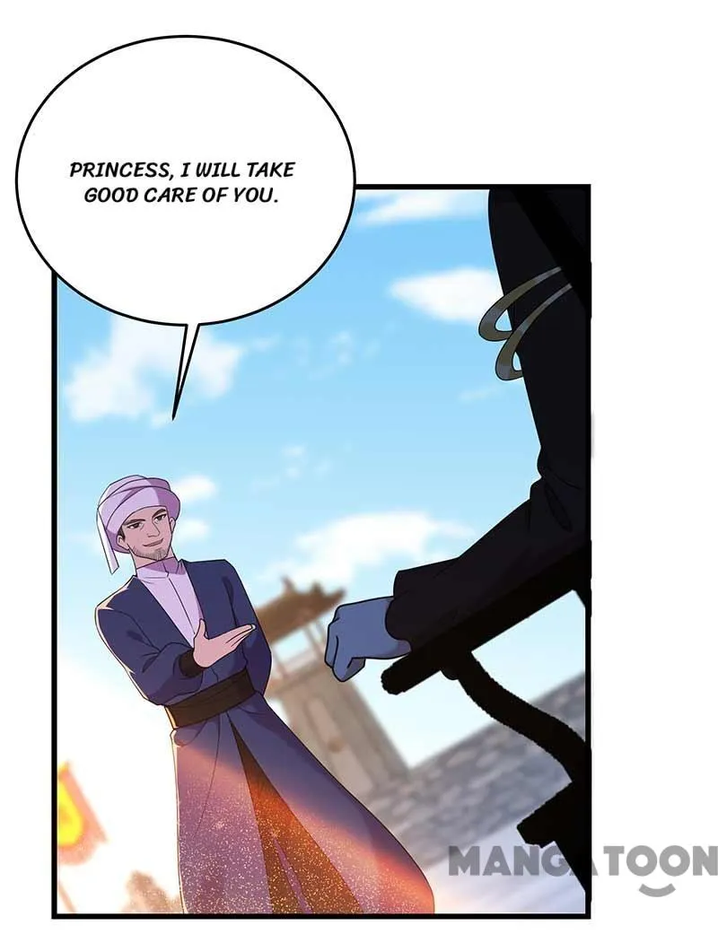 Revenge of a Fierce Princess Chapter 354 34